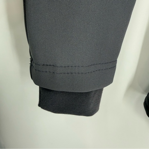 Carhartt Jacket Womens Size S Gray Rugged Flex Peak Bonded Fleece Scrub NWT - Picture 11 of 12